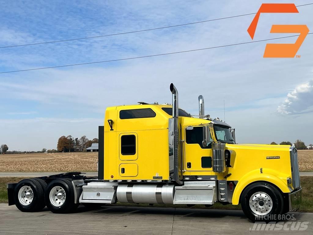 Kenworth W 900 Ciągniki siodłowe