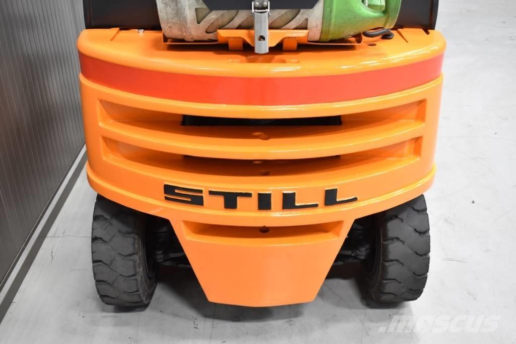 Still R 70-16 G Wózki LPG