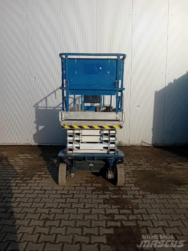 JLG 3246 ES Podnośniki nożycowe