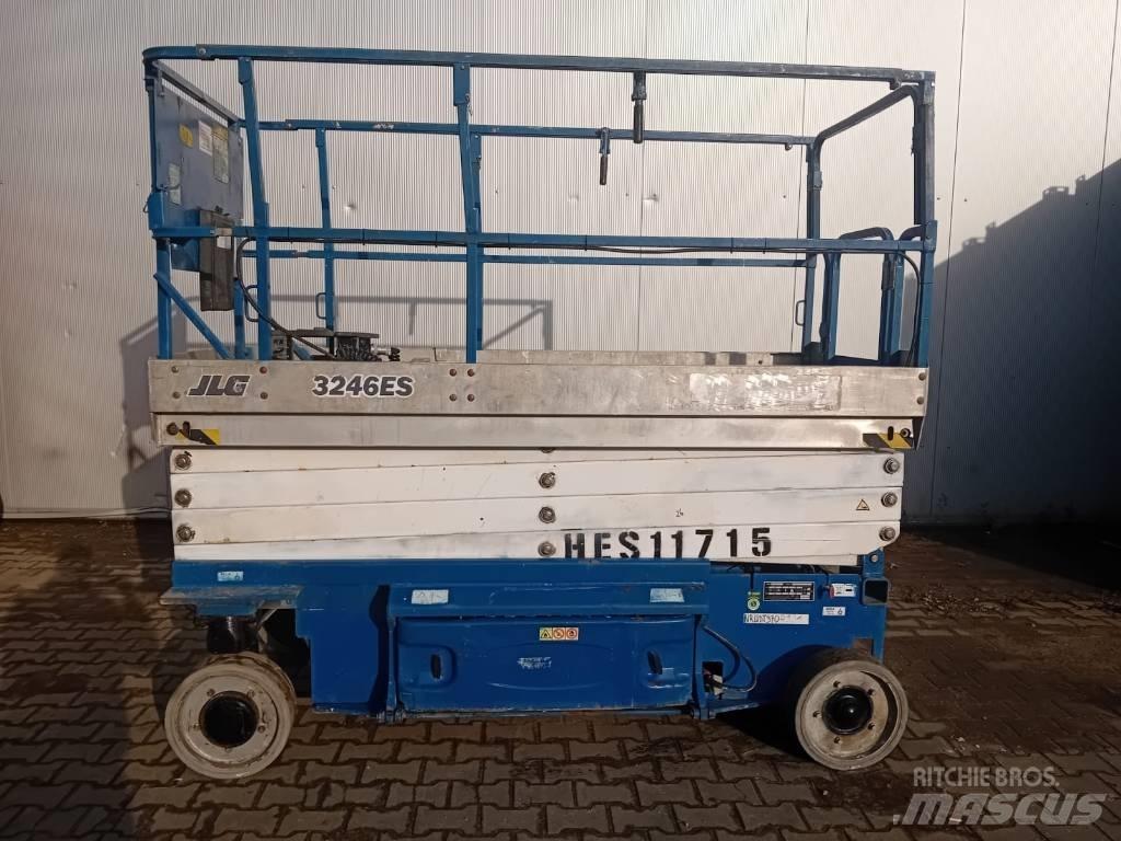 JLG 3246 ES Podnośniki nożycowe