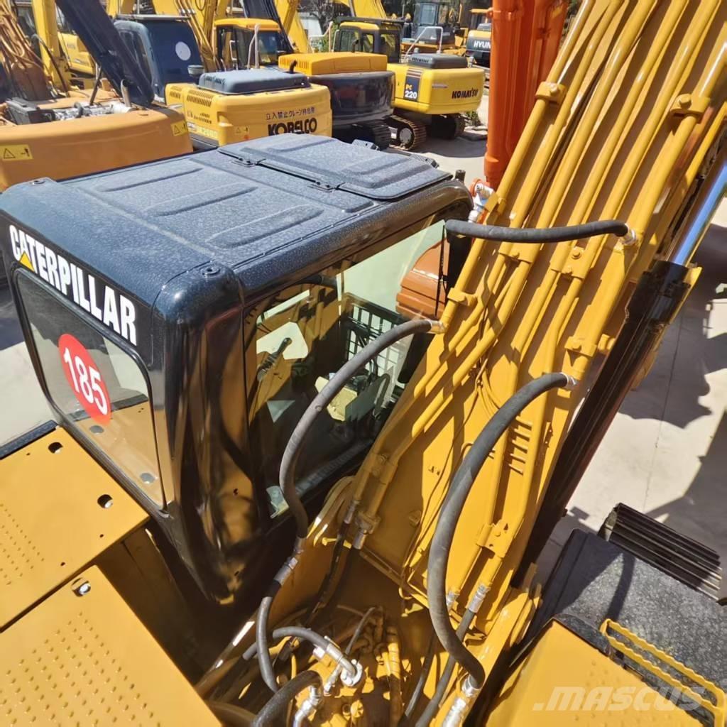 CAT 320 D Koparki gąsienicowe