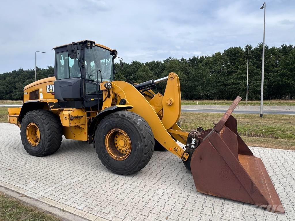 CAT 938M - 2020 Ładowarki kołowe