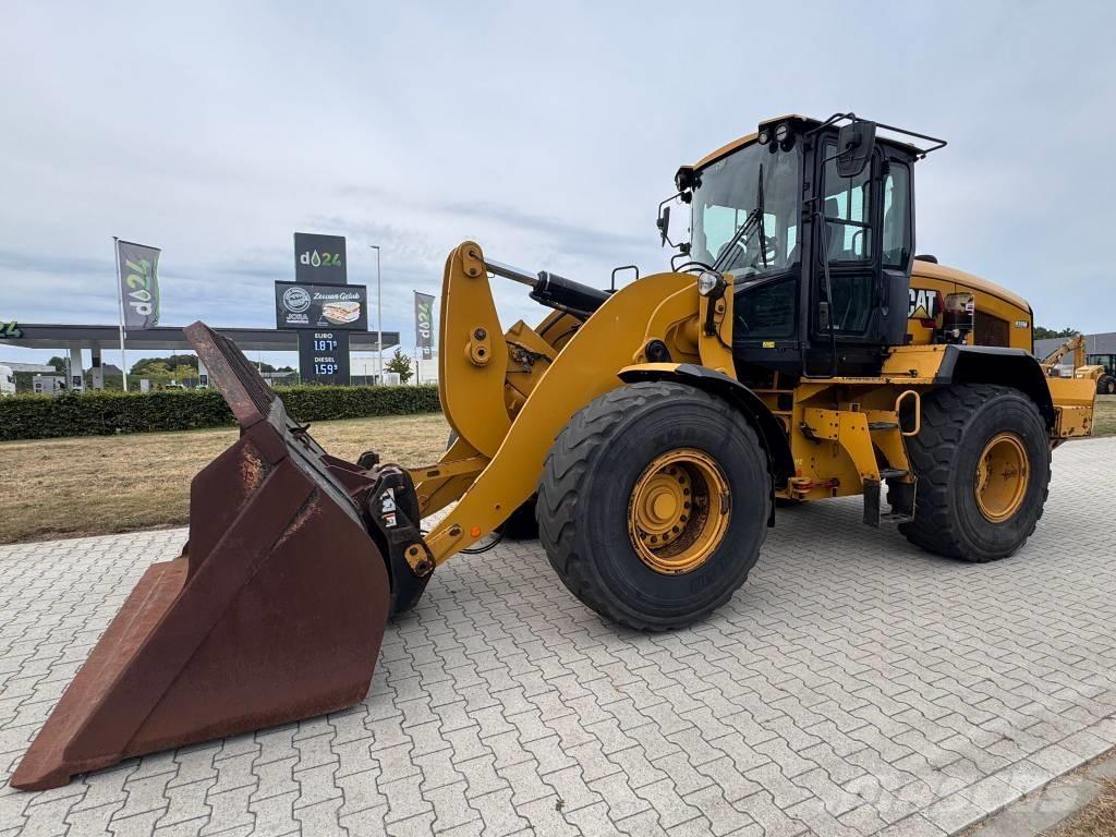 CAT 938M - 2020 Ładowarki kołowe