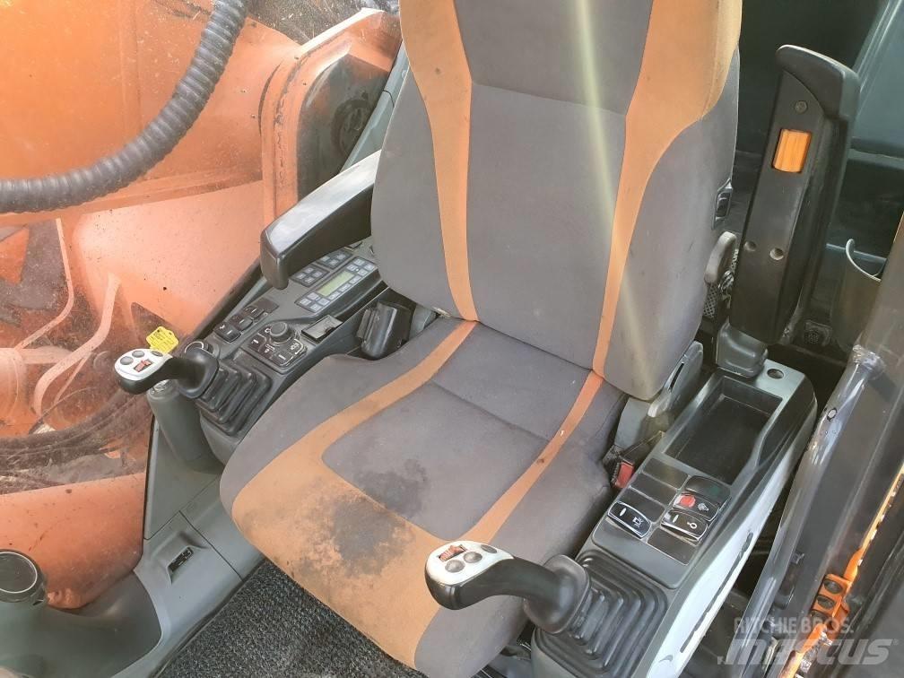 Doosan DX 420 LC-3 Koparki gąsienicowe