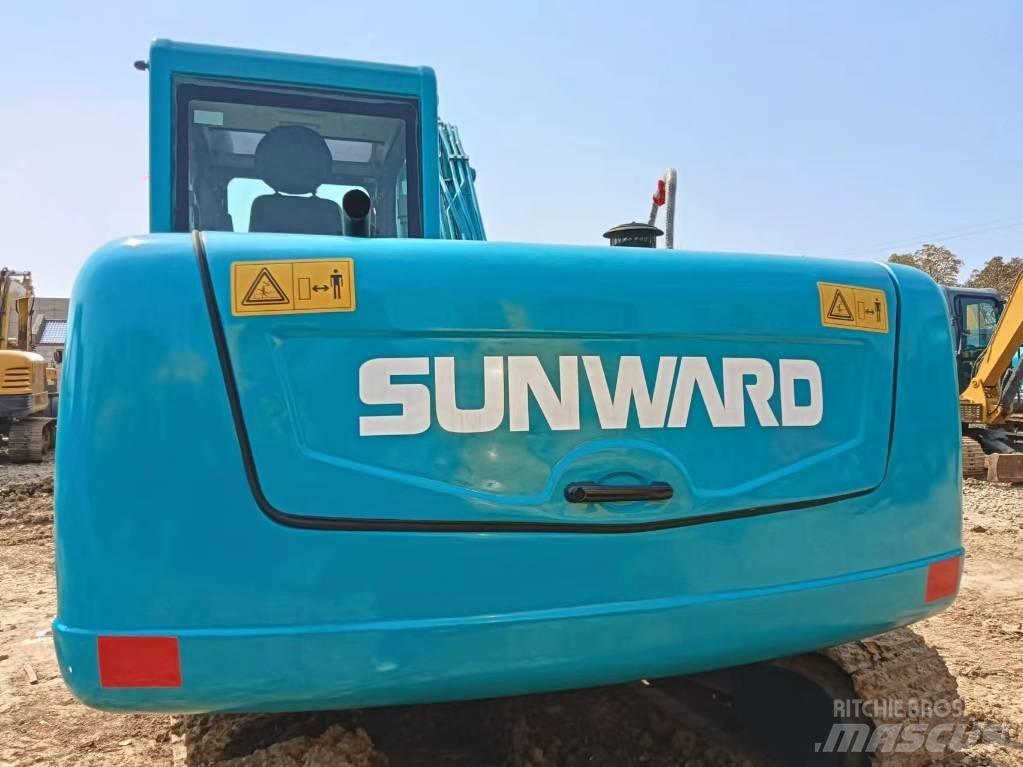 Sunward SWE90E Minikoparki