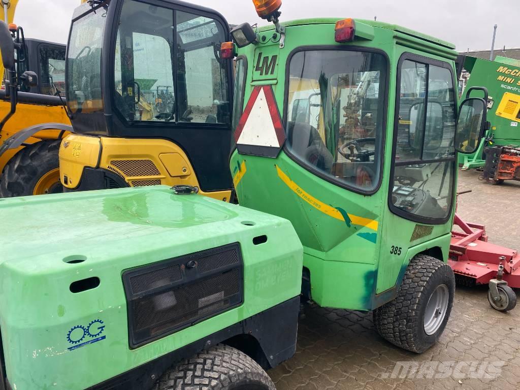 LM 385 redskabsbærer Maszyny użytkowe nośniki narzędzi