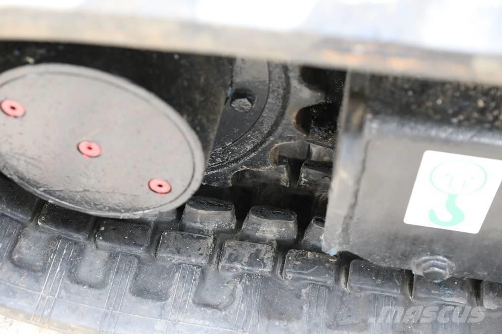 Terex TC 65 Minikoparki