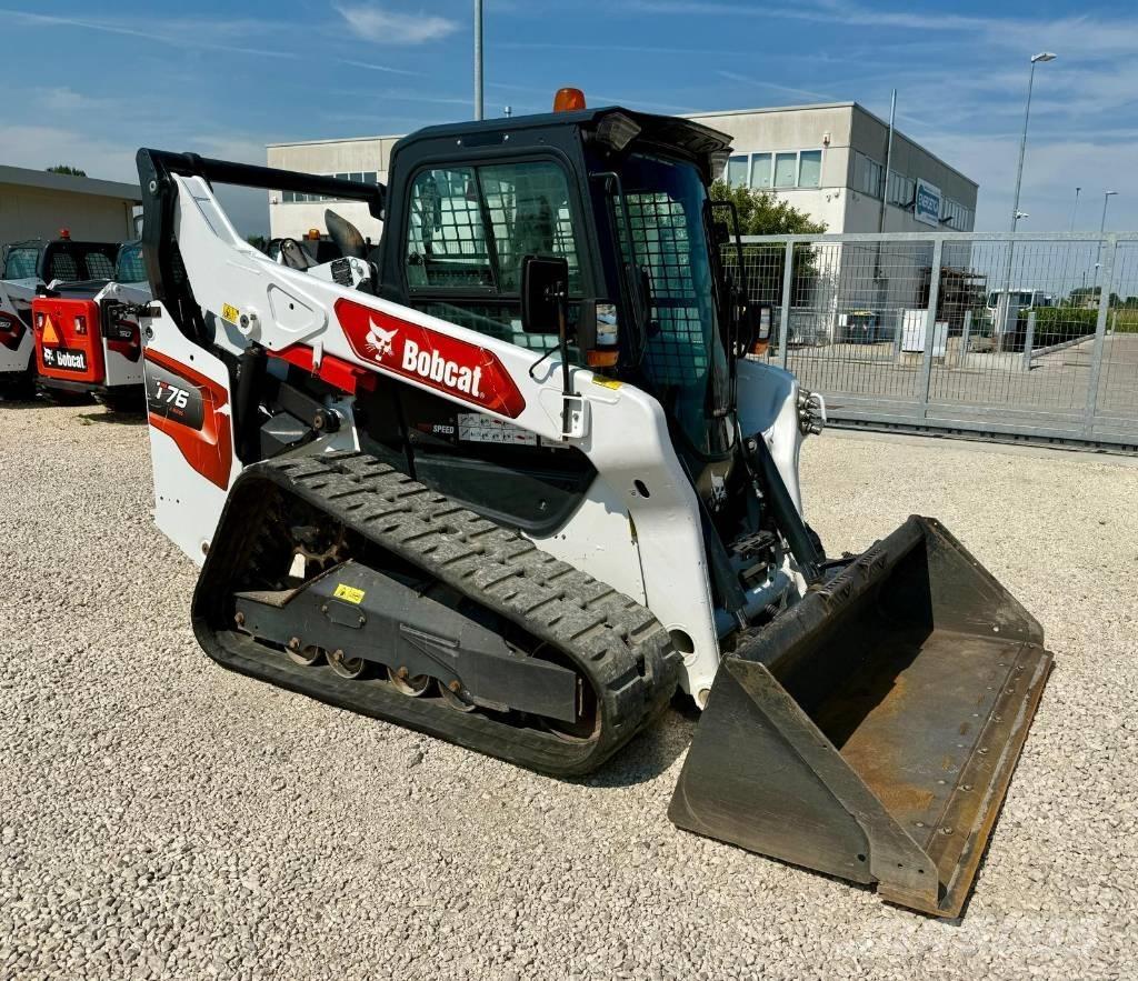 Bobcat T 76 Ładowarki gąsienicowe