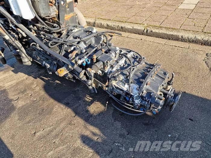  Transmission 8209 Transport - Inne