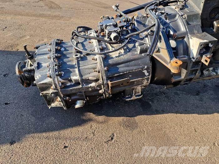  Transmission 8209 Transport - Inne