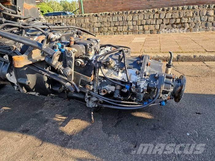  Transmission 8209 Transport - Inne