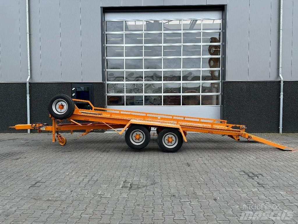  Sandhaus Trailer Przyczepy do transportu samochodów