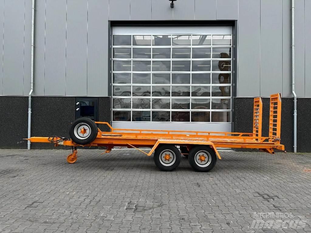  Sandhaus Trailer Przyczepy do transportu samochodów