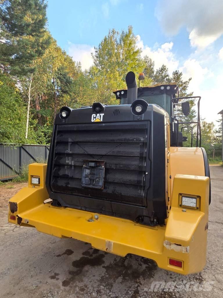 CAT 962 M Ładowarki kołowe