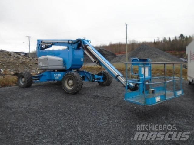 Genie Z 135/70 Podnośniki przegubowe
