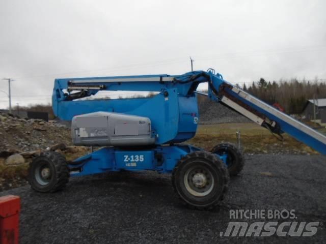 Genie Z 135/70 Podnośniki przegubowe