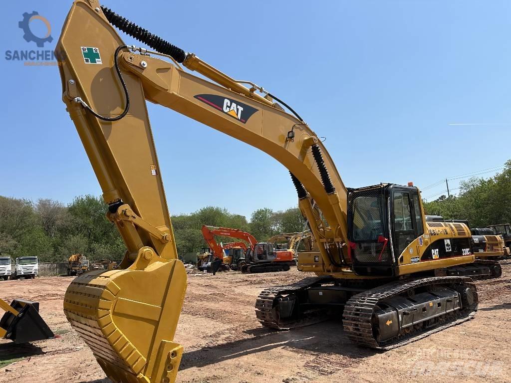 CAT 330 CL Koparki gąsienicowe