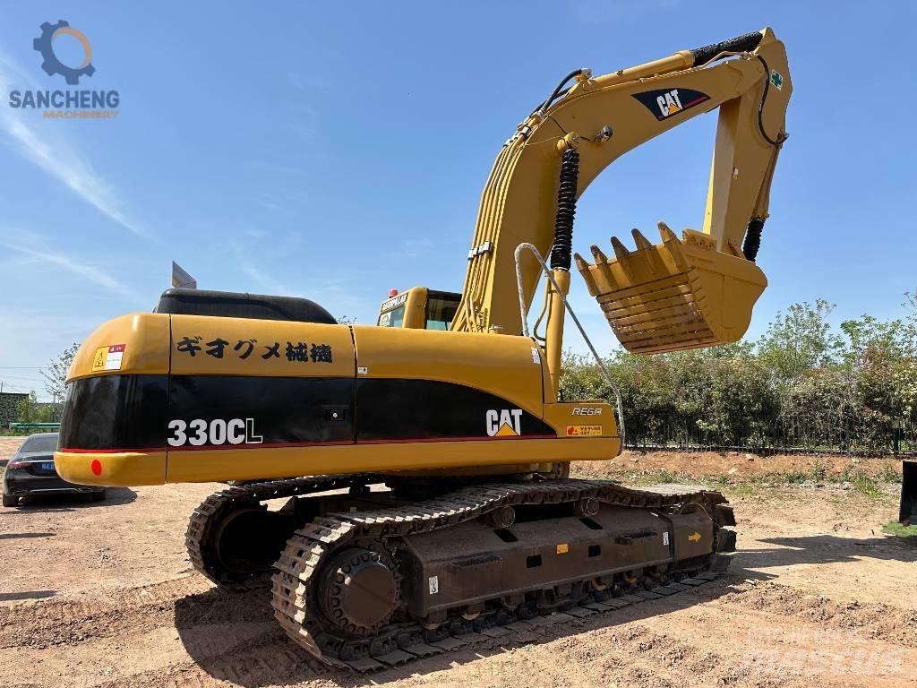 CAT 330 CL Koparki gąsienicowe