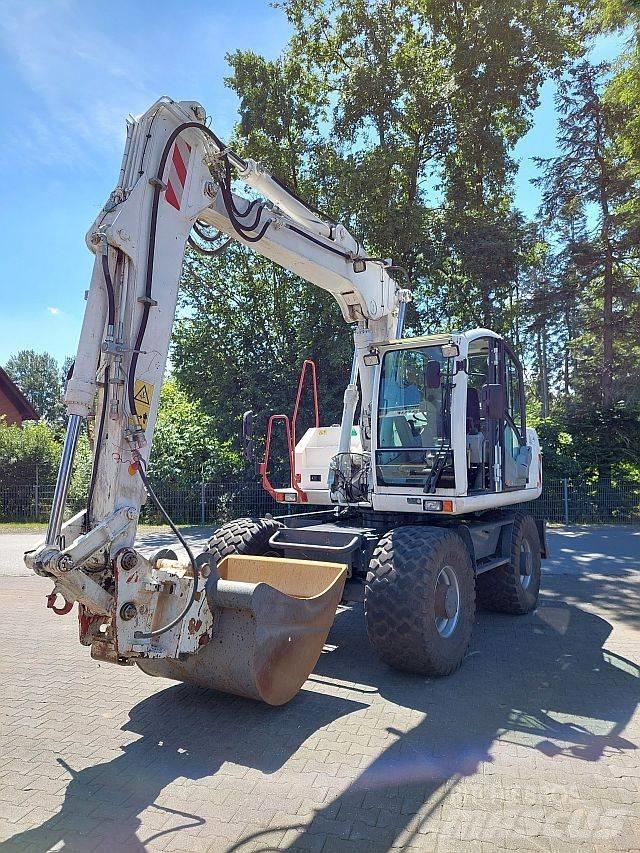 Atlas 160 W Koparki kołowe