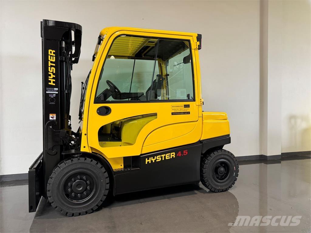Hyster J4.5XN Wózki elektryczne