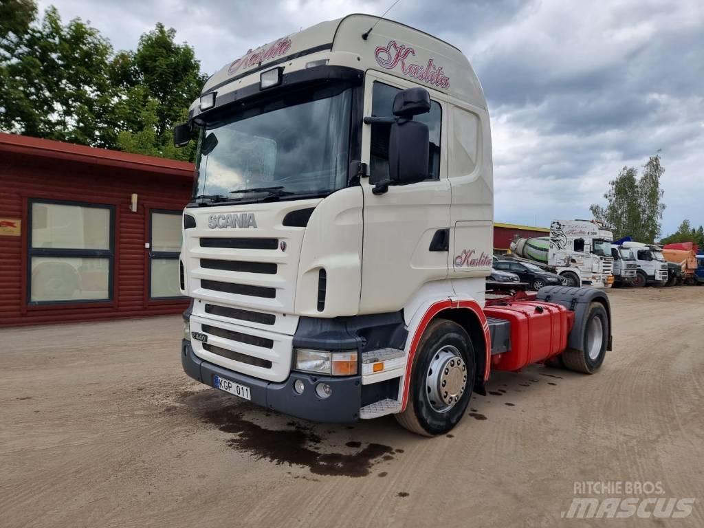 Scania R 440 Ciągniki siodłowe