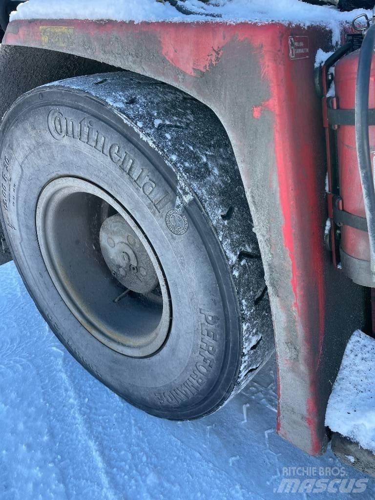 Kalmar DCE 160-12 Wózki Diesla