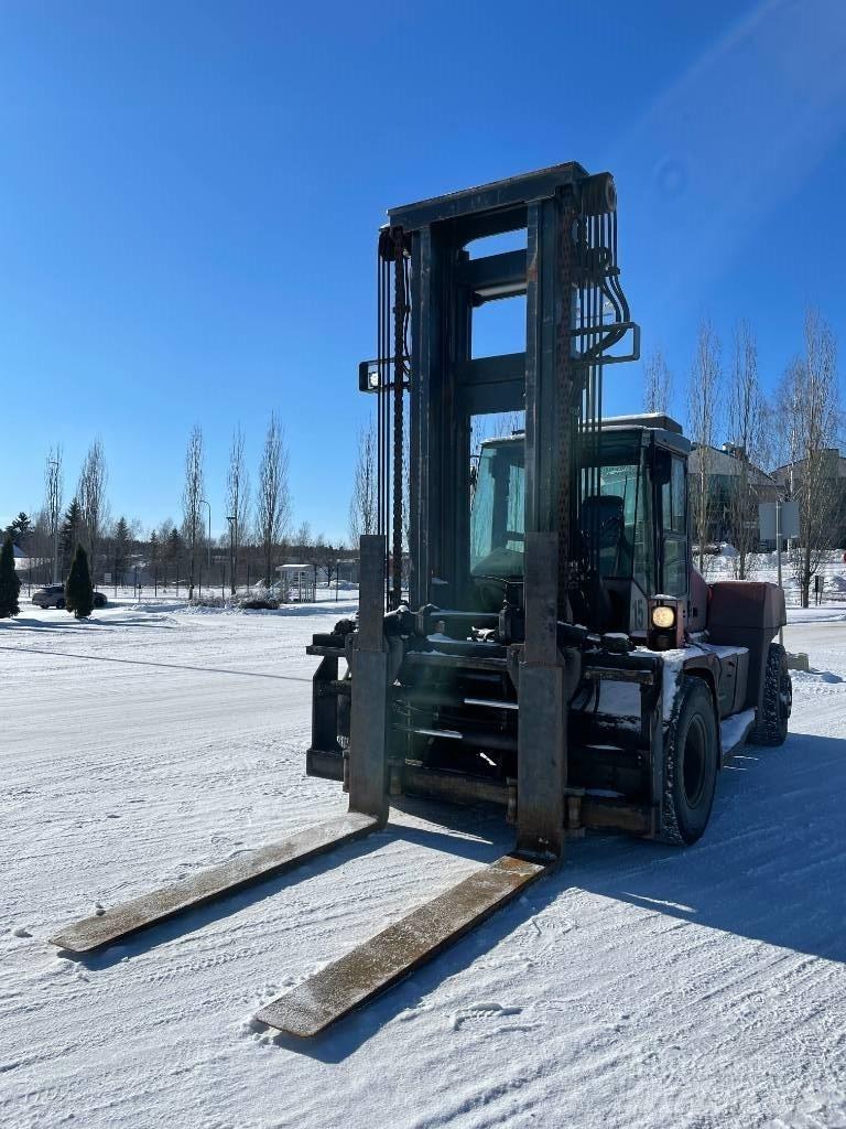 Kalmar DCE 160-12 Wózki Diesla
