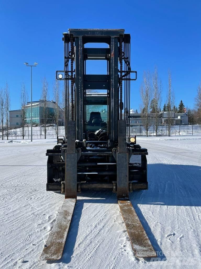 Kalmar DCE 160-12 Wózki Diesla