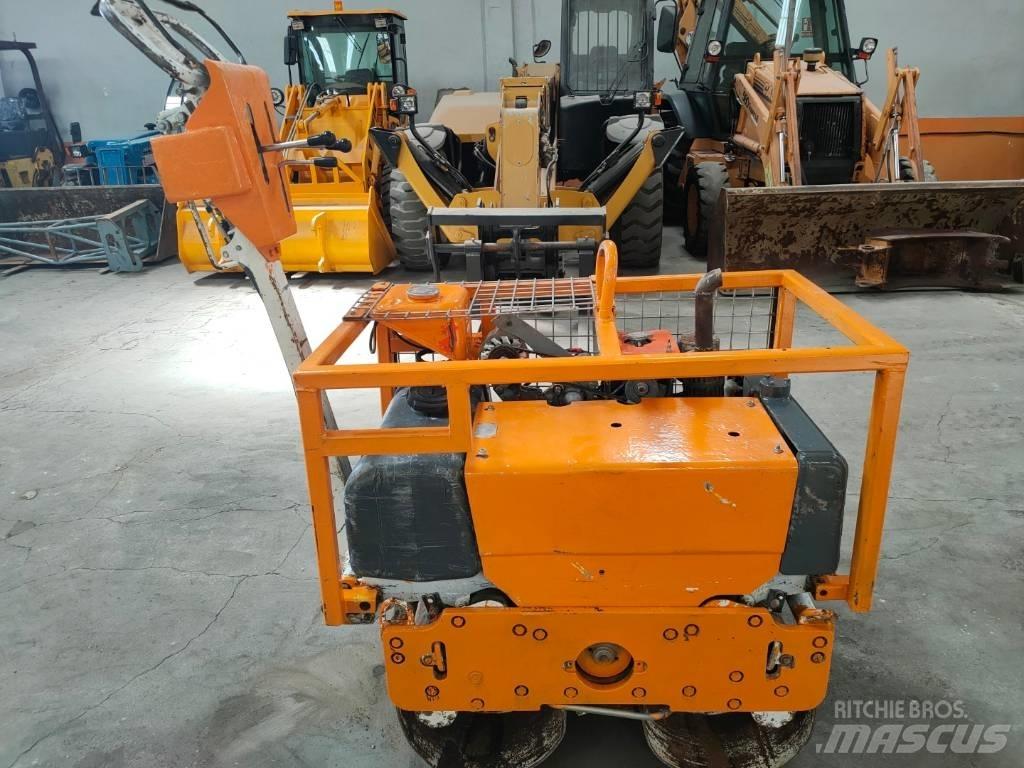 Bobcat BT 750 Walce dwubębnowe