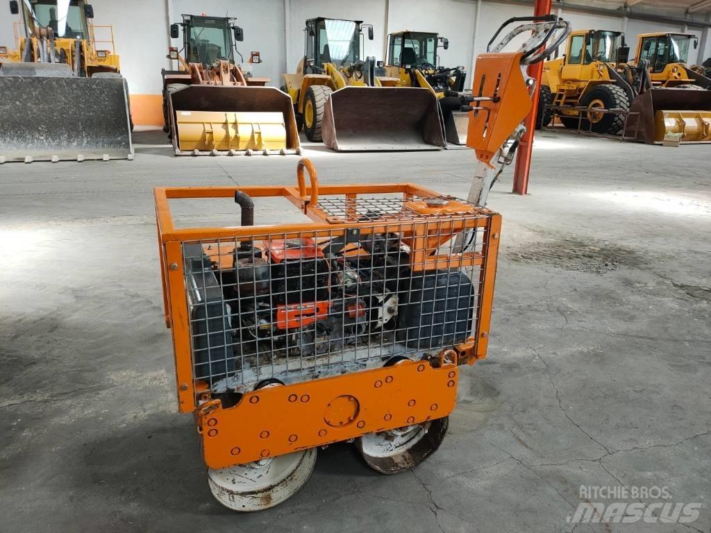 Bobcat BT 750 Walce dwubębnowe
