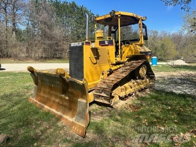 CAT D 5 M XL Spycharki gąsienicowe