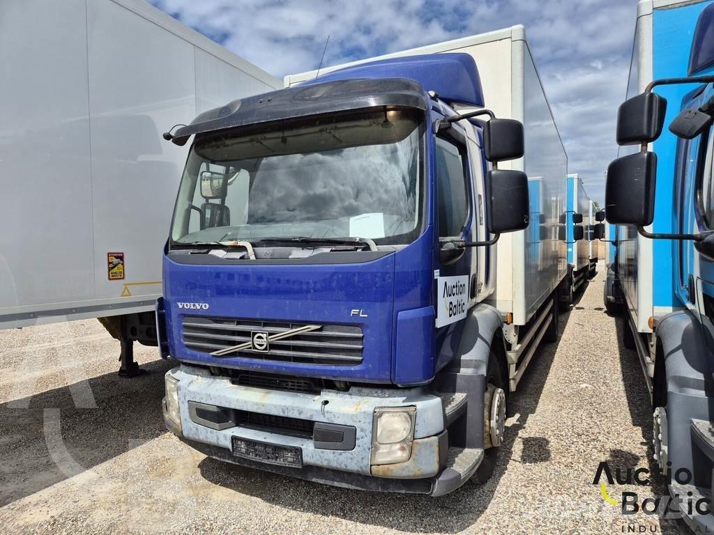 Volvo FL240 Samochody ciężarowe ze skrzynią zamkniętą
