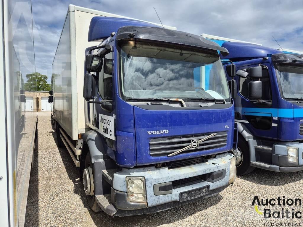 Volvo FL240 Samochody ciężarowe ze skrzynią zamkniętą