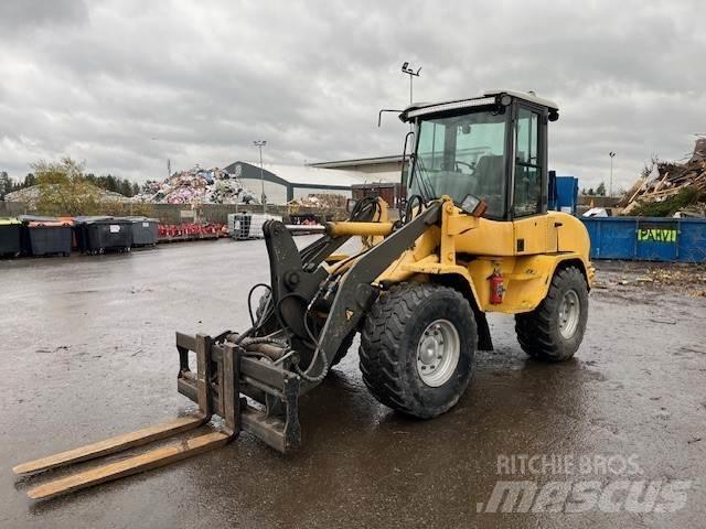 Volvo L30B-Z/S Ładowarki kołowe