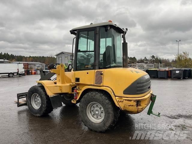 Volvo L30B-Z/S Ładowarki kołowe