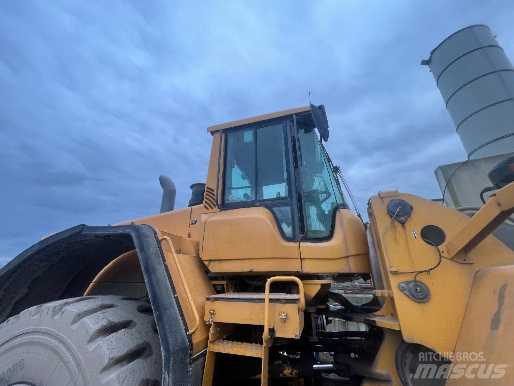 Volvo L 180 F Ładowarki kołowe