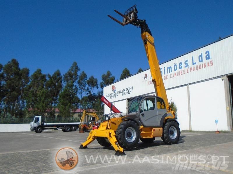 Manitou MT 1840 Ładowarki teleskopowe