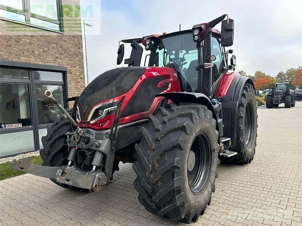 Valtra q265 Ciągniki rolnicze