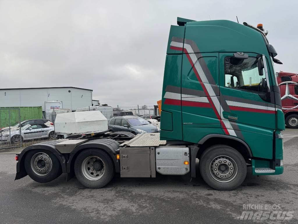 Volvo FH540 Ciągniki siodłowe