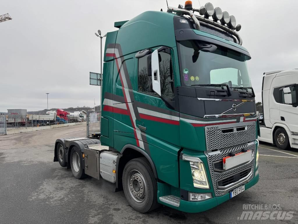 Volvo FH540 Ciągniki siodłowe