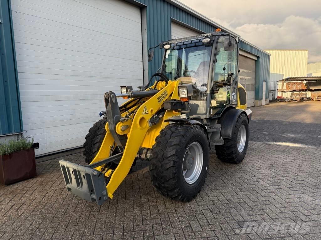 Wacker WL52 Ładowarki kołowe