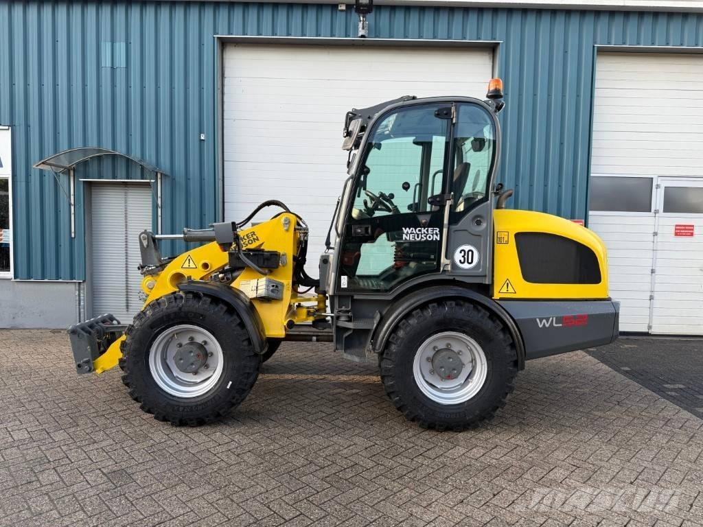 Wacker WL52 Ładowarki kołowe