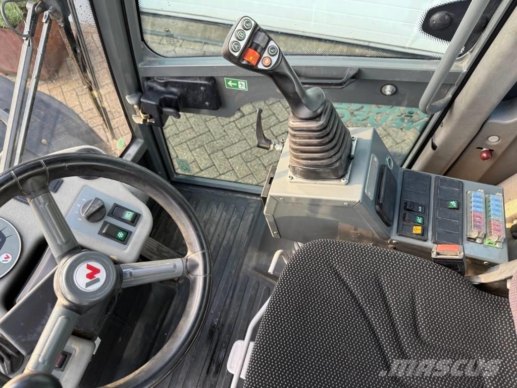 Wacker WL52 Ładowarki kołowe