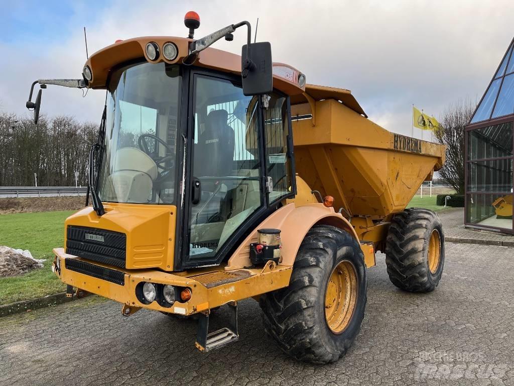 Hydrema 912DS Wozidła