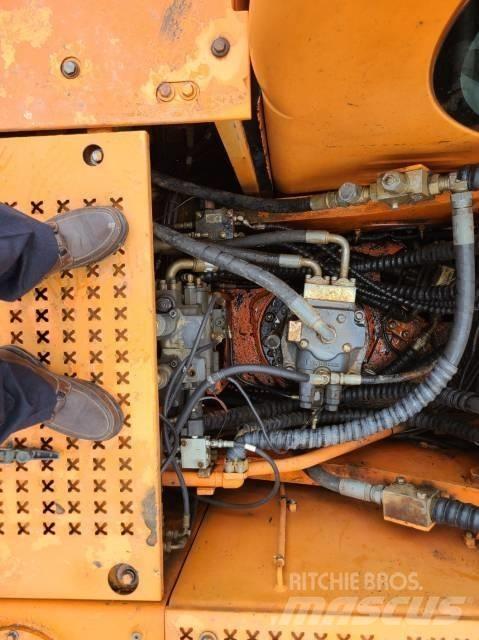 Doosan DX 210 W Koparki kołowe