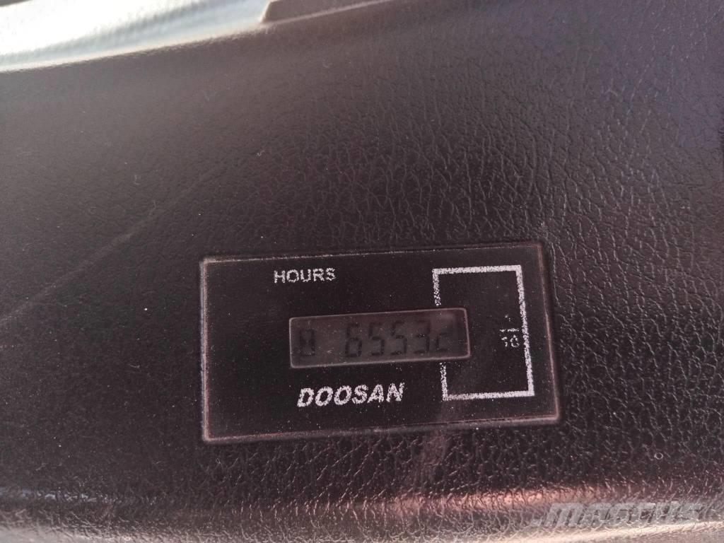 Doosan DL 250-5 Ładowarki kołowe