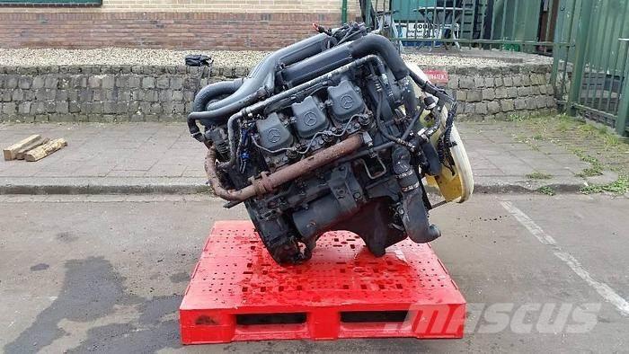  Engines MO 441 LA Transport - Inne