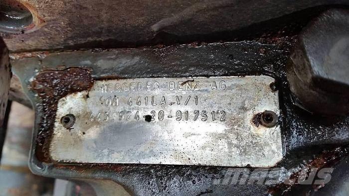  Engines MO 441 LA Transport - Inne