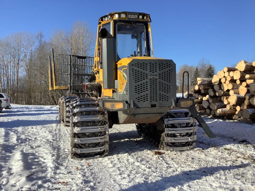 Eco Log 594 Forwardery