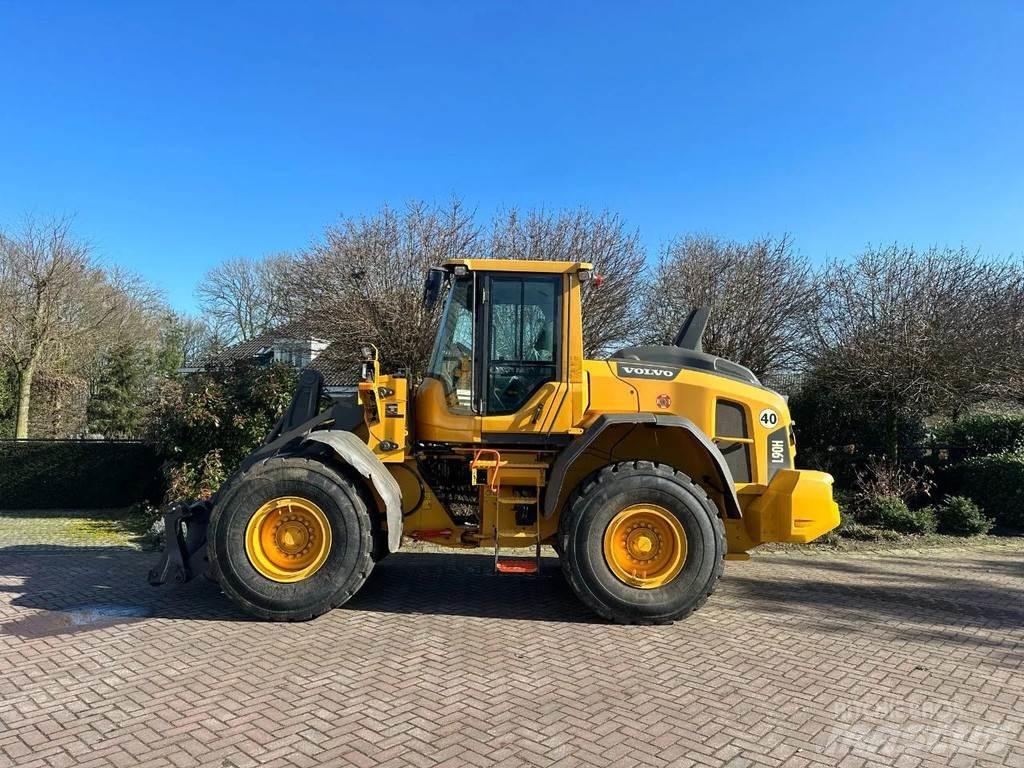 Volvo L90 H Ładowarki kołowe